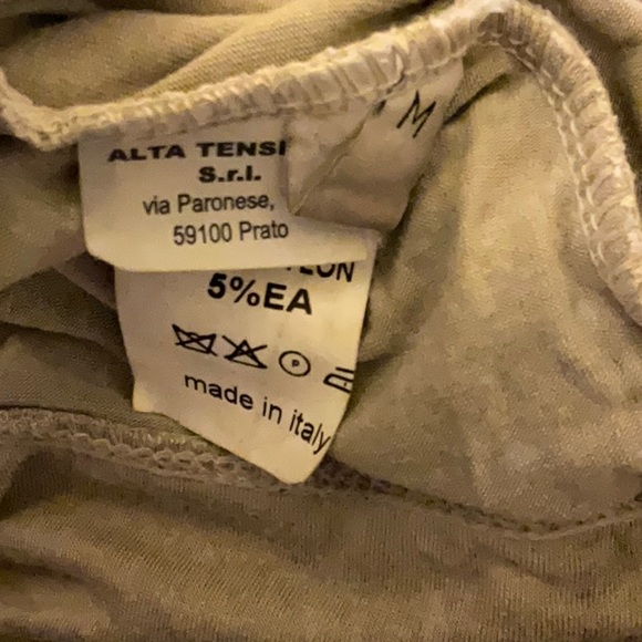 $13 ❌ SEND OFFER ❌ Tensione In Mesh / Floral Overlay Dressy Tank - Picture 9 of 10